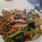 Mongolian BBQ